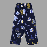 Happy Holiday Full Sleeve Kids Co-ord Set (Unisex) - Pant with Single Side Packet