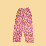 Ice Bluey Kids Coords (Unisex) - Half Sleeve T-Shirt and Full Pant
