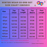 Color Splash Print Kids Sweatshirt and Joggers Set (Unisex)