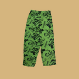 Ninjaca Full Sleeve Kids Coords Set (Unisex) - Pant with Single Side Packet