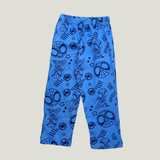 Spidey Print Half Sleeve Kids Coords (Unisex) - Half Sleeve T-Shirt and Full Pant