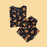 Tokyo Disney Kids Coords (Unisex) - Half Sleeve T-Shirt and Full Pant