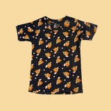Tokyo Disney Kids Coords (Unisex) - Half Sleeve T-Shirt and Full Pant