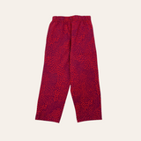 Polkadots Print Kids Night Suit - Half Sleeve Shirt and Full Pant
