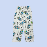 Pro Gamer Print Kids Night Suit - Half Sleeve Shirt and Full Pant
