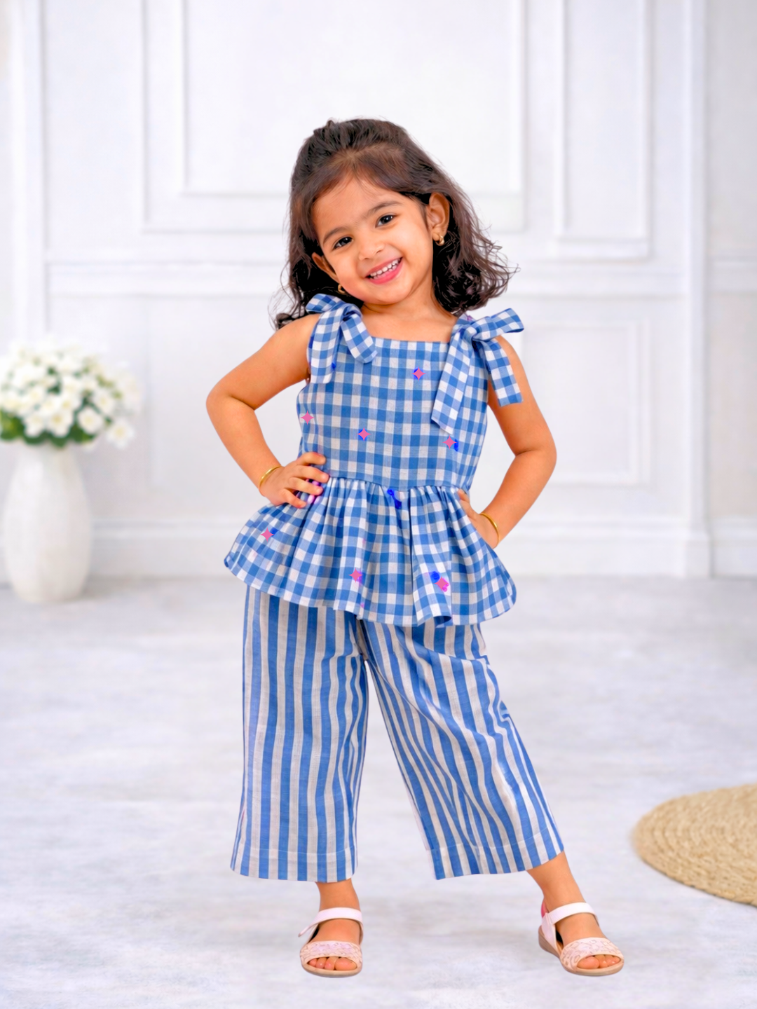 Forid Chotti Girls Frocks – Chottu Chotti Fashions