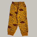 Hello Dragon Print Kids Sweatshirt and Joggers Set (Unisex)