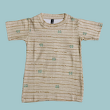 Avoccudle Print Kids T-Shirt