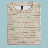 Avoccudle Print Kids T-Shirt