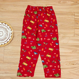 Beep Vehicles Kids Coords (Unisex) - Half Sleeve T-Shirt and Full Pant