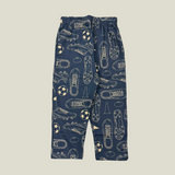 Football Shoes Print Kids Coords (Unisex) - Half Sleeve T-Shirt and Full Pant