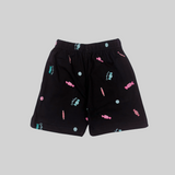 Candy Lover Kids Shorts Coord Set (Unisex) - Shorts with Single Side Packet