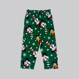 Christmas Joyful Mickey Full Sleeve Kids Coord Set (Unisex) - Full Sleeve T-Shirt and Full Pant