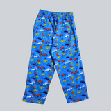 Connect Cars Full Sleeve Kids Co-ord Set (Unisex) - Pant with Single Side Packet