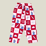 Disney Ratatouille Print Kids Coords (Unisex) - Half Sleeve T-Shirt and Full Pant