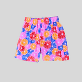 Fruit Blast Jabla Set | Sleevelelss Jabla Co-ord Set