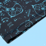 Game Controller Half Sleeve Kids Coords (Unisex) - Half Sleeve T-Shirt and Full Pant
