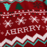 Merry Christmas Print Kids Coord Set (Unisex) - Full Sleeve T-Shirt and Full Pant
