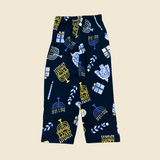 Happy Holiday Full Sleeve Kids Co-ord Set (Unisex) - Pant with Single Side Packet