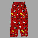 Hello Kitty Christmas Print Half Sleeve Kids Coords (Unisex)