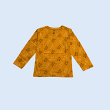 Live Alive Full Sleeve Kids Co-ord Set (Unisex) - Pant with Single Side Packet