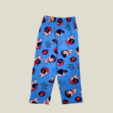 Mafalda Print Half Sleeve Kids Coords (Unisex) - Half Sleeve T-Shirt and Full Pant