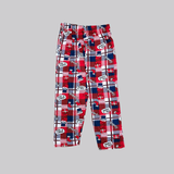 Merry Xmas Full Sleeve Kids Coord Set (Unisex) - Full Sleeve T-Shirt and Full Pant