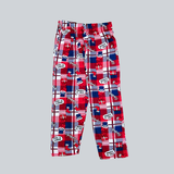 Merry Xmas Full Sleeve Kids Coord Set (Unisex) - Full Sleeve T-Shirt and Full Pant