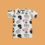 Miles Morals Kids Coords (Unisex) - Half Sleeve T-Shirt and Full Pant