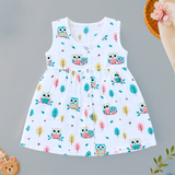 Muslin Button Frock - MiniMee