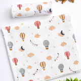 Muslin Swaddle – Parachute (Preorder - Dispatch from 4-9-26)