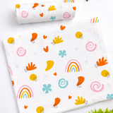 Muslin Swaddle – Swirl (Preorder - Dispatch from 4-9-26)