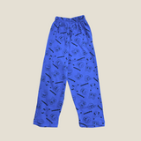 Pokemon Print Kids Coords (Unisex) - Half Sleeve T-Shirt and Full Pant