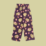 Popcorn Full Sleeve Kids Co-ord Set (Unisex) - Pant with Single Side Packet