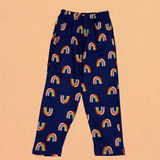 Rainbow Kids Coords (Unisex) - Half Sleeve T-Shirt and Full Pant