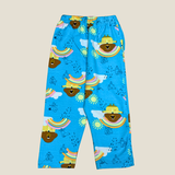 Snoopy Rainbow Print Kids Coords (Unisex) - Half Sleeve T-Shirt and Full Pant