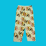 Tortoise Print Kids Coords (Unisex) - Half Sleeve T-Shirt and Full Pant