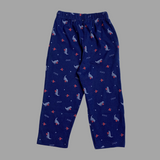 XOXO Dino Print Half Sleeve Kids Coords (Unisex)