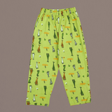 Giraffe Kids Coords (Unisex) - Half Sleeve T-Shirt and Full Pant