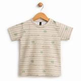 Avoccudle Print Kids T-Shirt