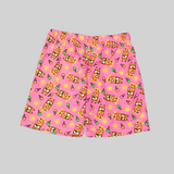 Bluey Kids Shorts Coord Set (Unisex) - Shorts with Single Side Packet