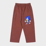 Choco Sonic Print Kids Lounge Pant Unisex