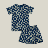 Cute Bear | Kids Shorts Coords Set (Unisex)