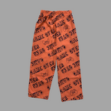 Game Over Print Half Sleeve Kids Coords (Unisex)