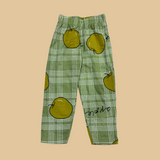 Green Apple Kids Coord Set (Unisex) – Half Sleeve TShirt and Pant