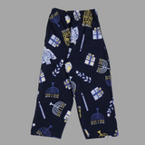 Happy Holiday Full Sleeve Kids Co-ord Set (Unisex) - Pant with Single Side Packet