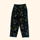 Happy New Year Kids Coord Set (Unisex) - Full Sleeve T-Shirt and Full Pant