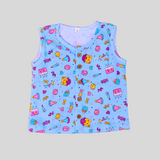 Party Rush Jabla Set | Sleevelelss Jabla Co-ord Set