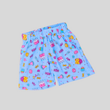Party Rush Jabla Set | Sleevelelss Jabla Co-ord Set