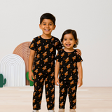 Tokyo Disney Kids Coords (Unisex) - Half Sleeve T-Shirt and Full Pant